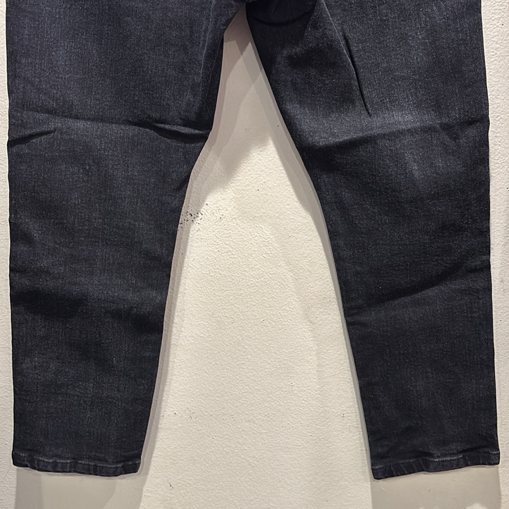 G-Star Men's Dark Gray Slim Jeans - Picture 4 of 8